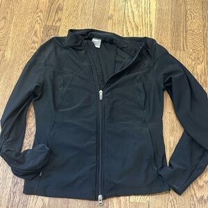 Nike DriFit Women's Black Jacket